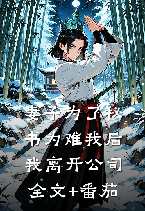 妻子为了秘书为难我后，我离开公司全文+番茄