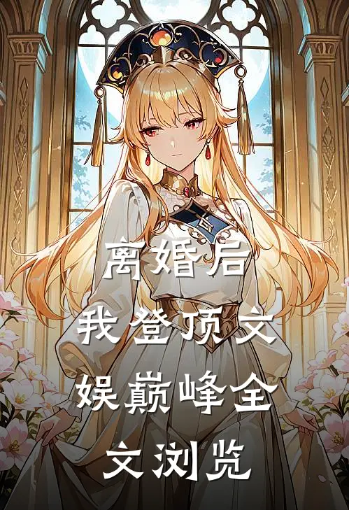 离婚后，我登顶文娱巅峰全文浏览
