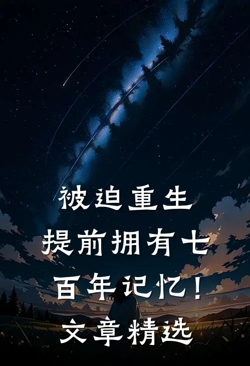 被迫重生，提前拥有七百年记忆！文章精选