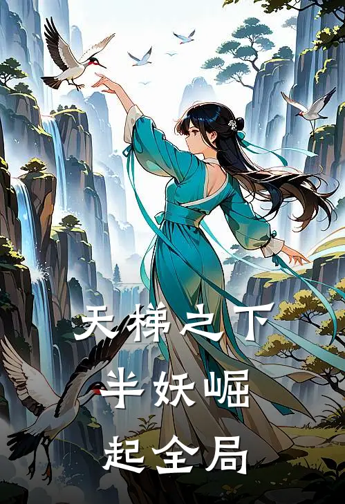 天梯之下：半妖崛起全局