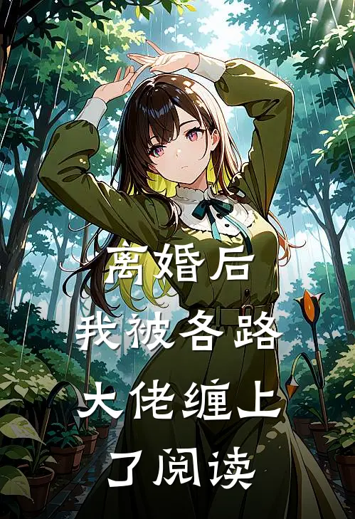 离婚后，我被各路大佬缠上了阅读