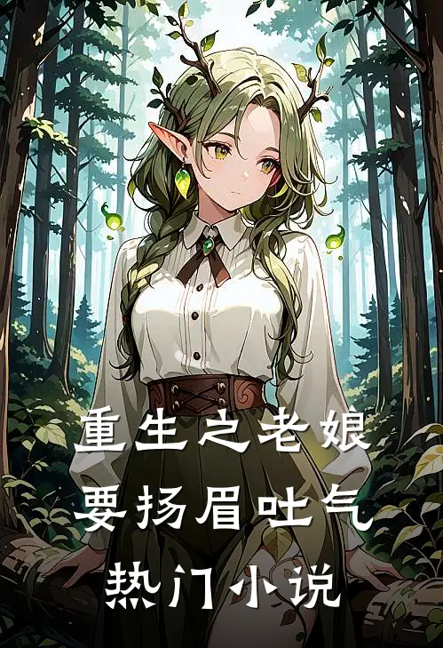 重生之老娘要扬眉吐气热门小说