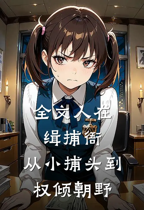 全文人在缉捕衙，从小捕头到权倾朝野