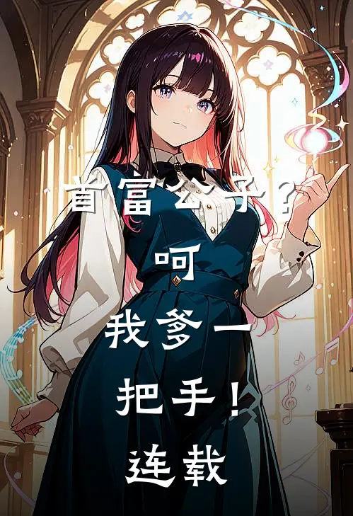 首富公子？呵，我爹一把手！连载