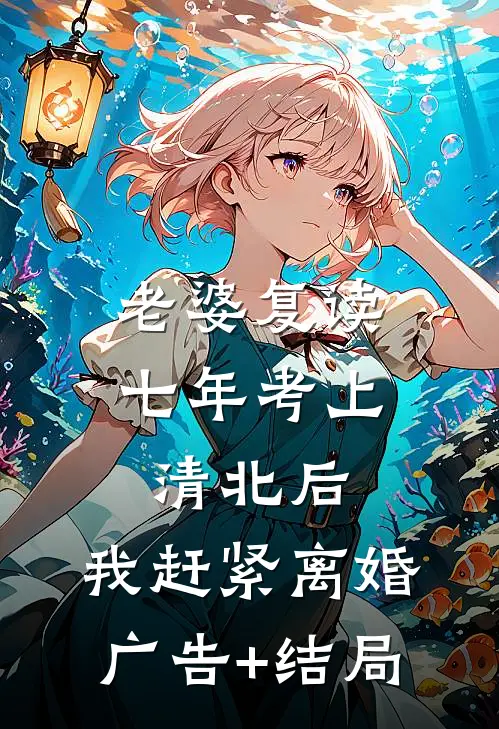 老婆复读七年考上清北后，我赶紧离婚广告+结局