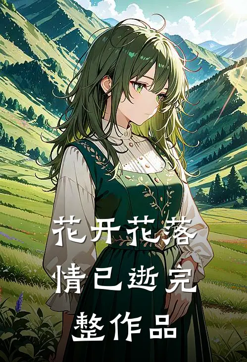 花开花落情已逝完整作品