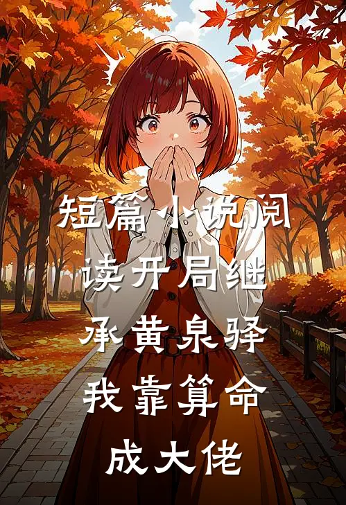 短篇小说阅读开局继承黄泉驿：我靠算命成大佬
