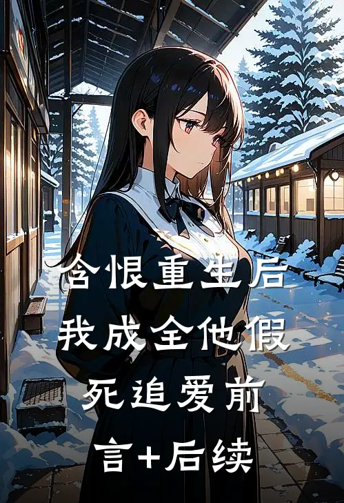 含恨重生后，我成全他假死追爱前言+后续