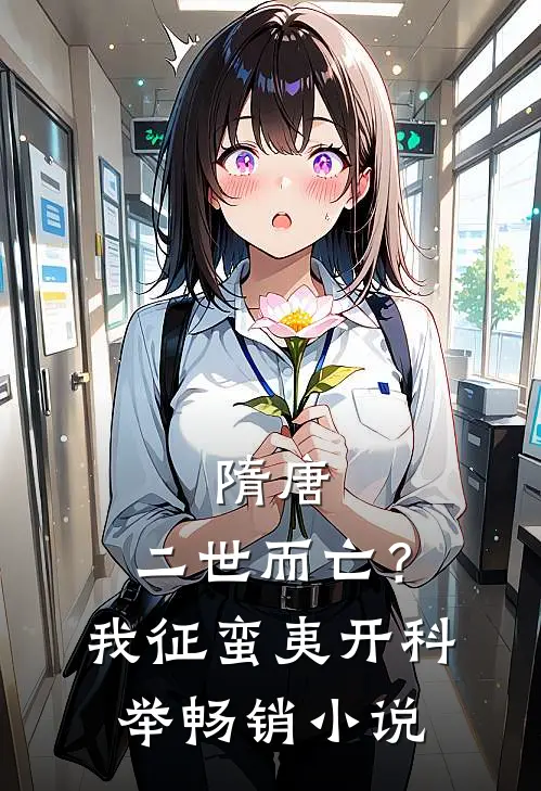 隋唐：二世而亡？我征蛮夷开科举畅销小说