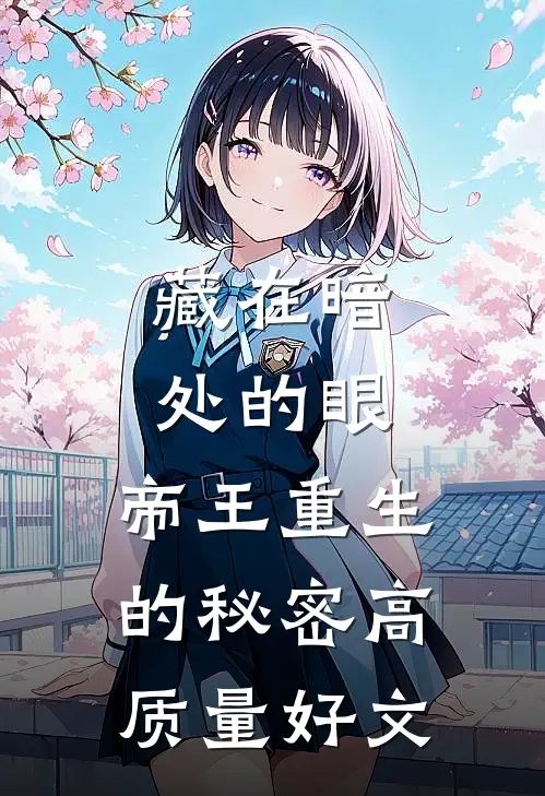 藏在暗处的眼，帝王重生的秘密高质量好文
