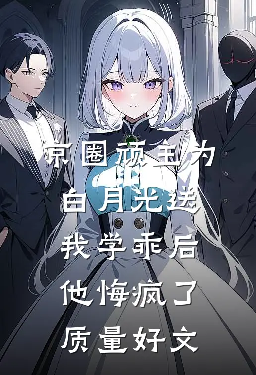 京圈顽主为白月光送我学乖后，他悔疯了质量好文