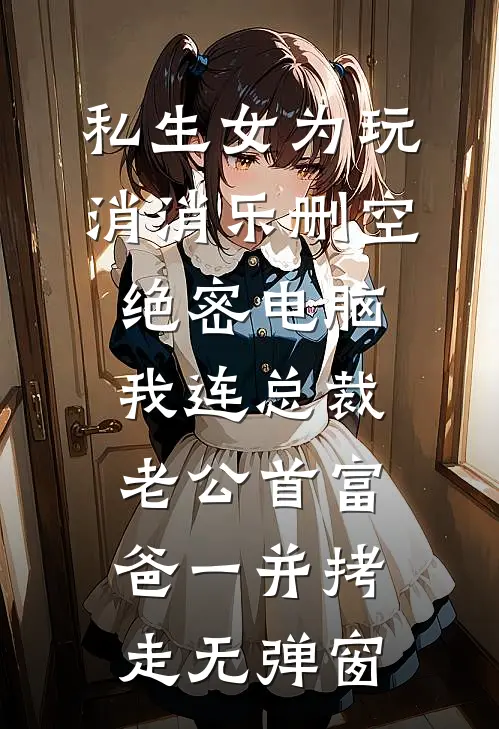 私生女为玩消消乐删空绝密电脑，我连总裁老公首富爸一并拷走无弹窗