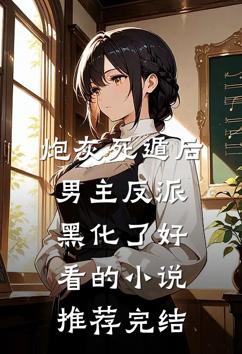 炮灰死遁后，男主反派黑化了好看的小说推荐完结