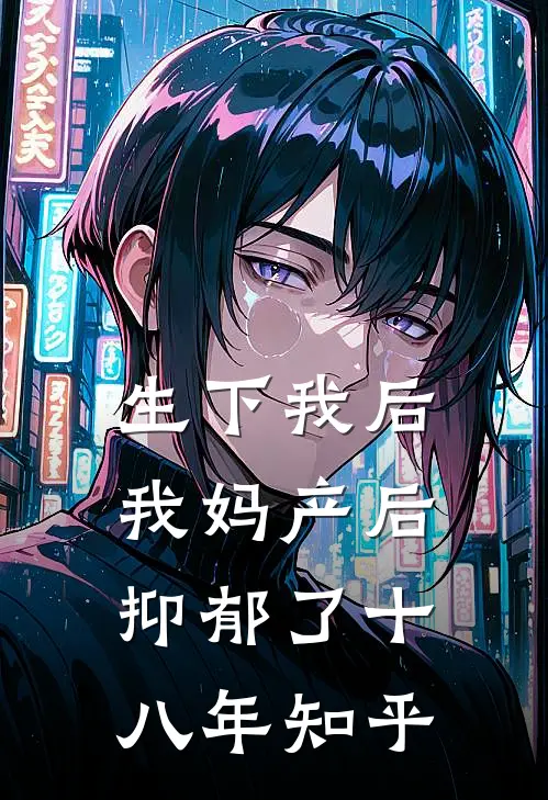 生下我后，我妈产后抑郁了十八年知乎
