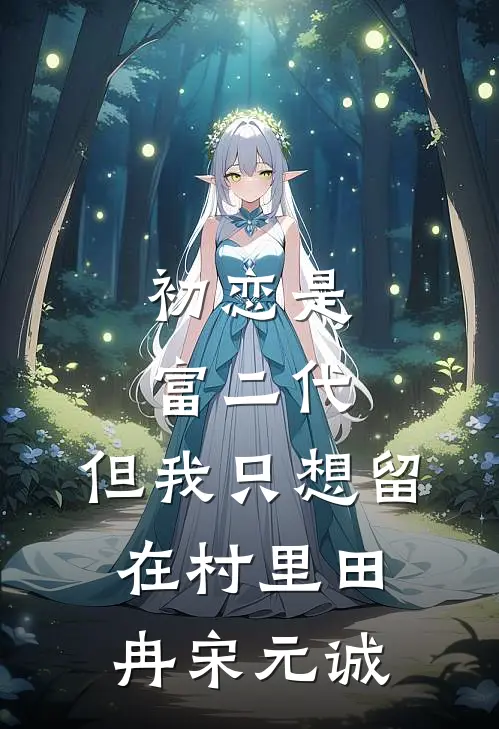 初恋是富二代，但我只想留在村里田冉宋元诚