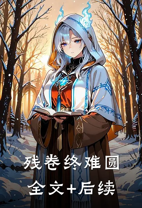 残卷终难圆全文+后续