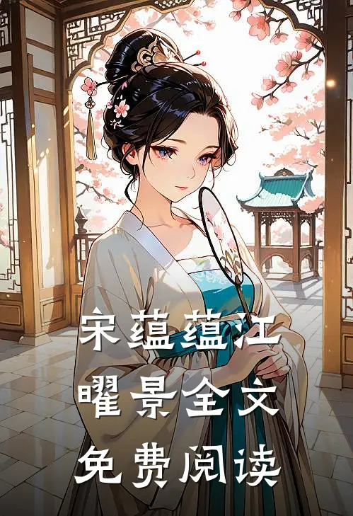 宋蕴蕴江曜景全文免费阅读