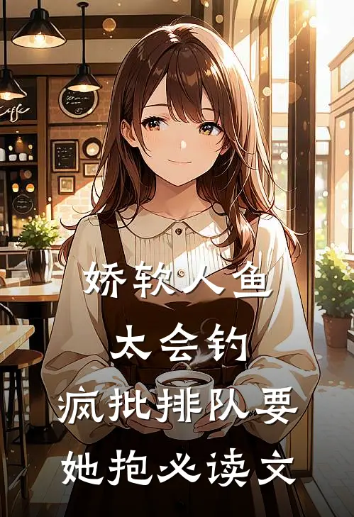娇软人鱼太会钓，疯批排队要她抱必读文
