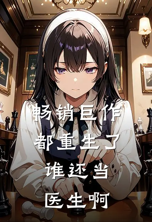 畅销巨作都重生了，谁还当医生啊