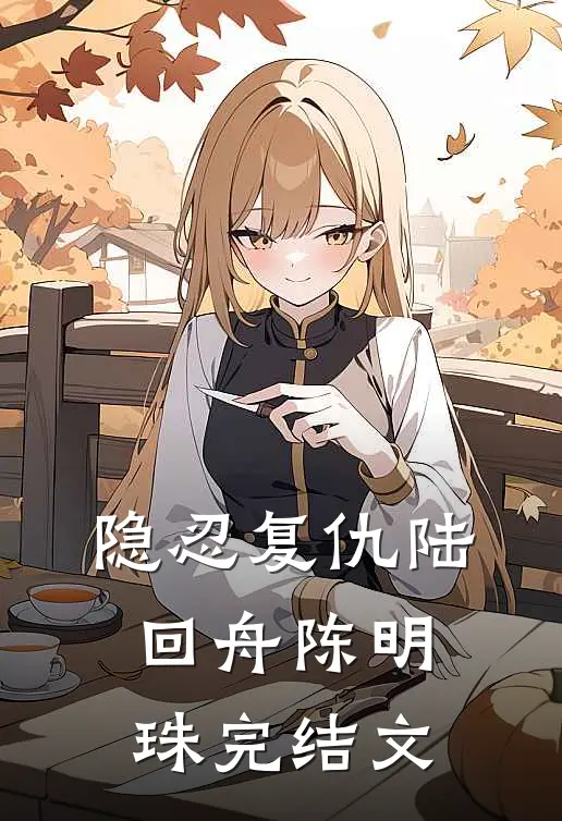 隐忍复仇陆回舟陈明珠完结文