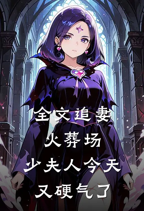 全文追妻火葬场：少夫人今天又硬气了