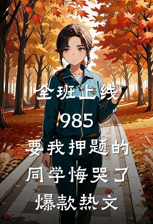 全班上线985，要我押题的同学悔哭了爆款热文