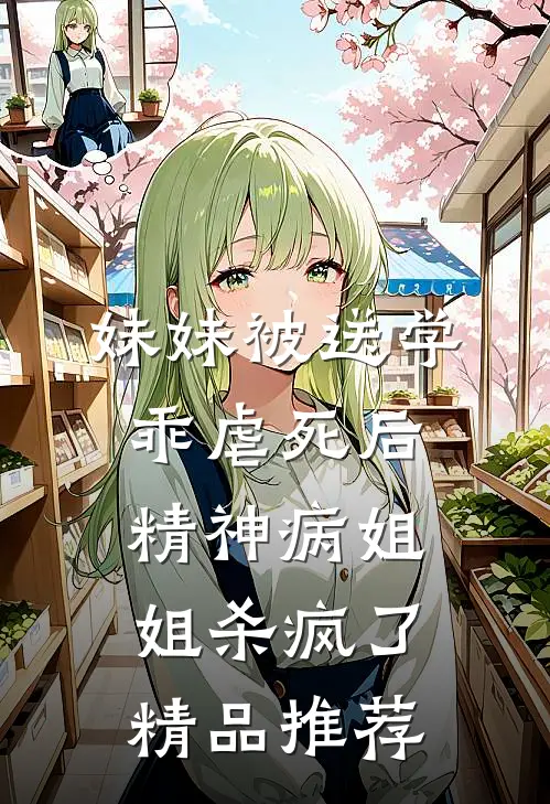 妹妹被送学乖虐死后，精神病姐姐杀疯了精品推荐