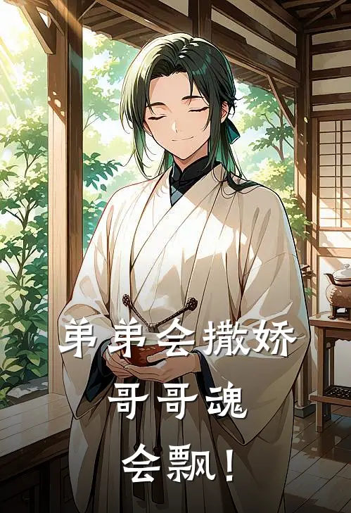 弟弟会撒娇，哥哥魂会飘！