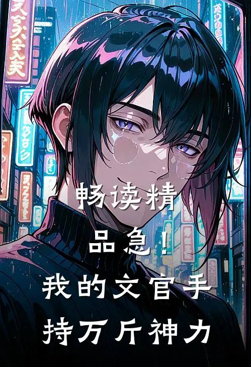 畅读精品急！我的文官手持万斤神力
