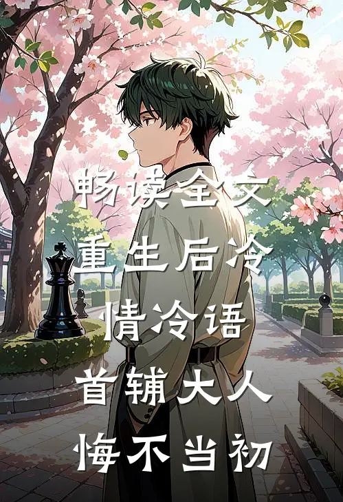 畅读全文重生后冷情冷语，首辅大人悔不当初