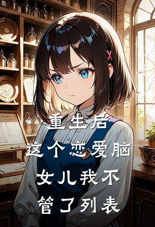重生后，这个恋爱脑女儿我不管了列表