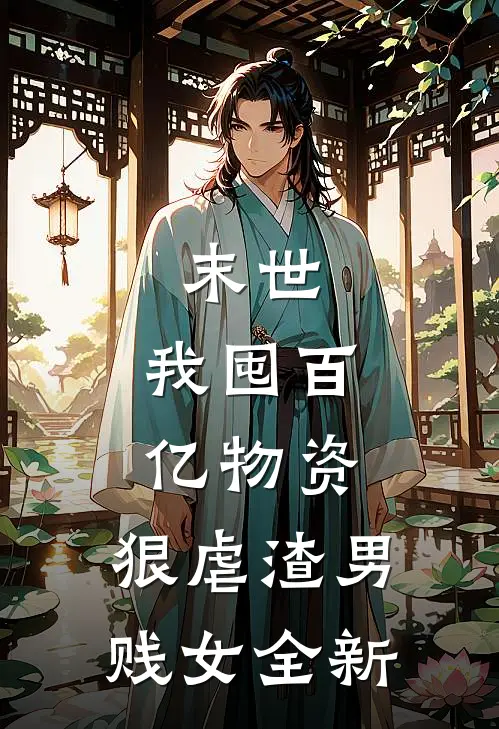 末世：我囤百亿物资，狠虐渣男贱女全新