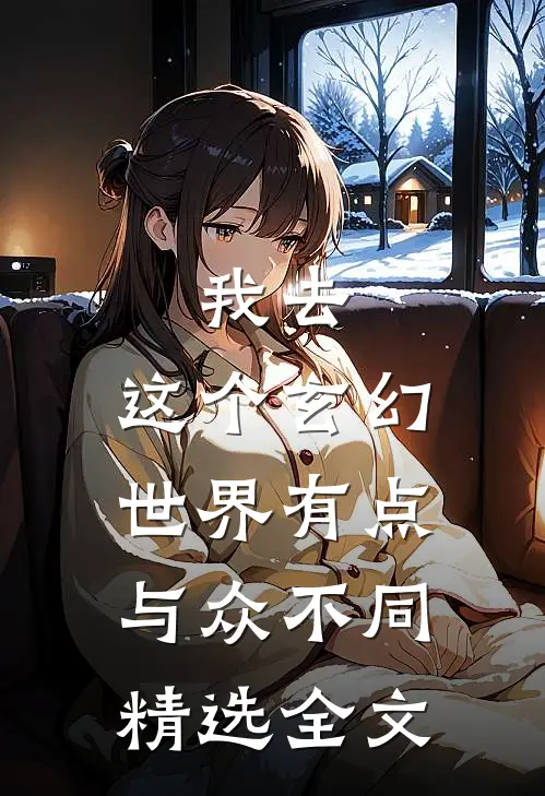 我去，这个玄幻世界有点与众不同精选全文