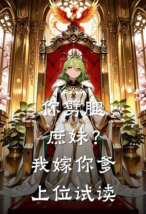 你劈腿庶妹？我嫁你爹上位试读