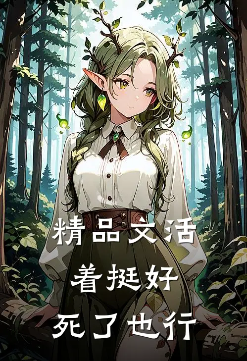 精品文活着挺好，死了也行