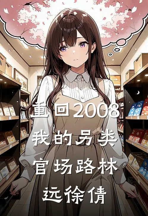 重回2008，我的另类官场路林远徐倩