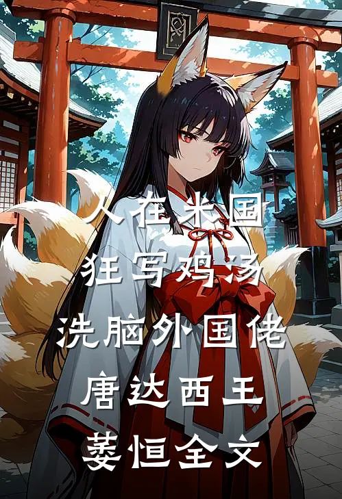 人在米国狂写鸡汤，洗脑外国佬唐达西王萎恒全文