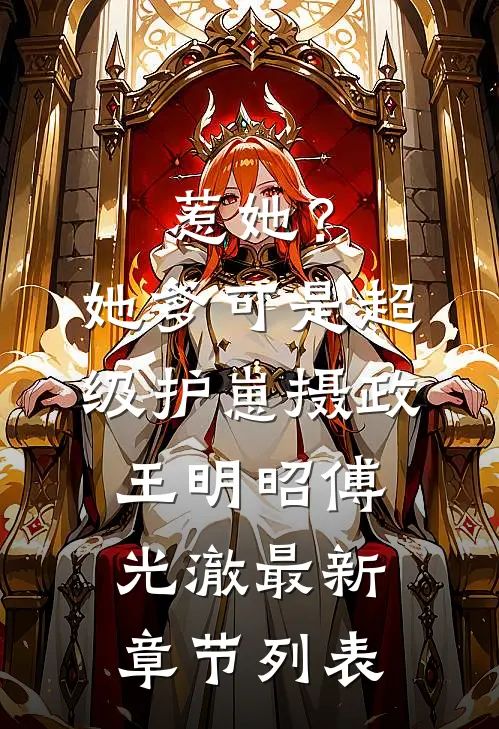 惹她？她爹可是超级护崽摄政王明昭傅光澈最新章节列表