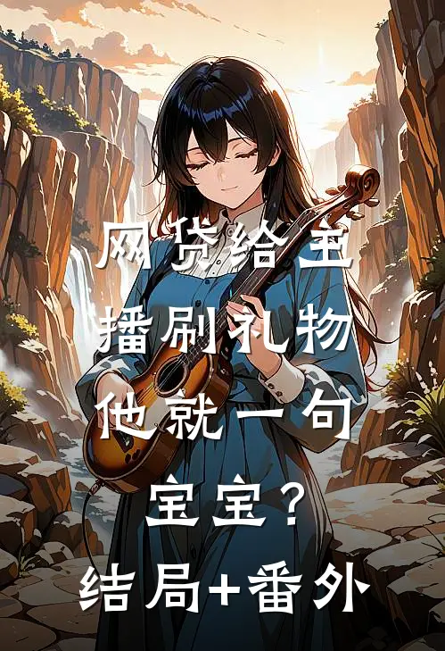 网贷给主播刷礼物，他就一句宝宝？结局+番外