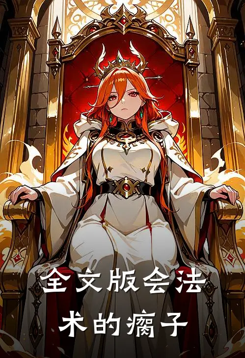全文版会法术的瘸子