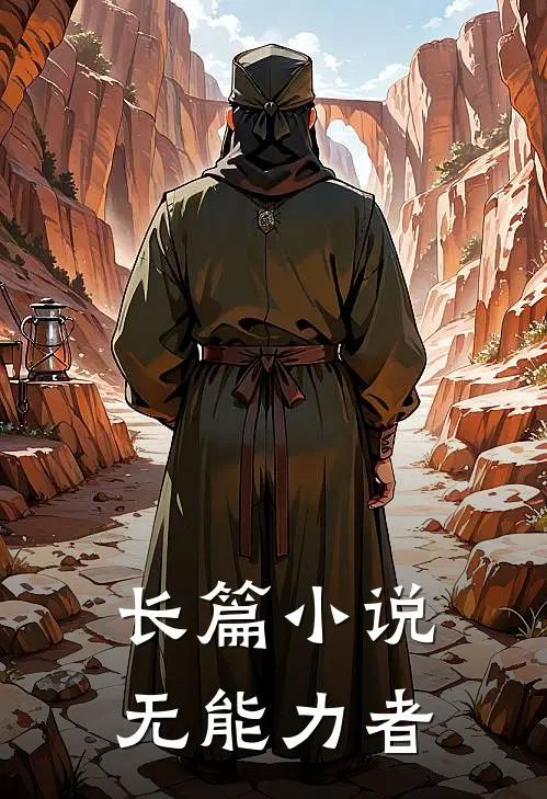 长篇小说无能力者