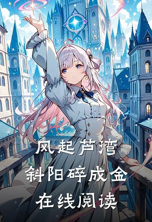 风起芦湾，斜阳碎成金在线阅读