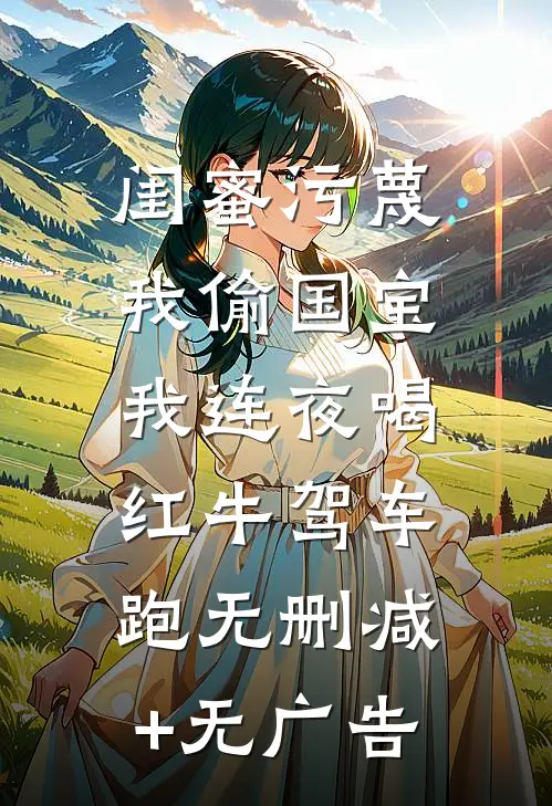 闺蜜污蔑我偷国宝，我连夜喝红牛驾车跑无删减+无广告