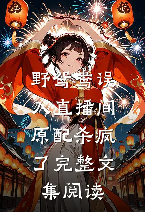 野鸳鸯误入直播间，原配杀疯了完整文集阅读