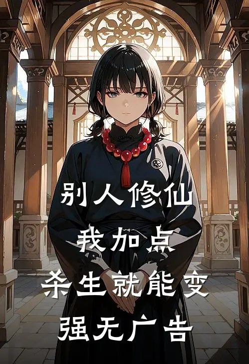 别人修仙我加点，杀生就能变强无广告