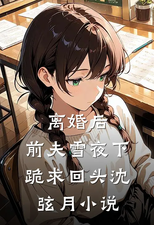 离婚后，前夫雪夜下跪求回头沈弦月小说