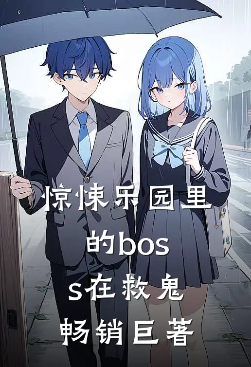 惊悚乐园里的boss在救鬼畅销巨著