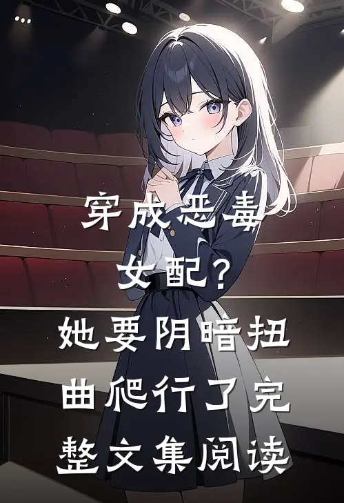 穿成恶毒女配？她要阴暗扭曲爬行了完整文集阅读