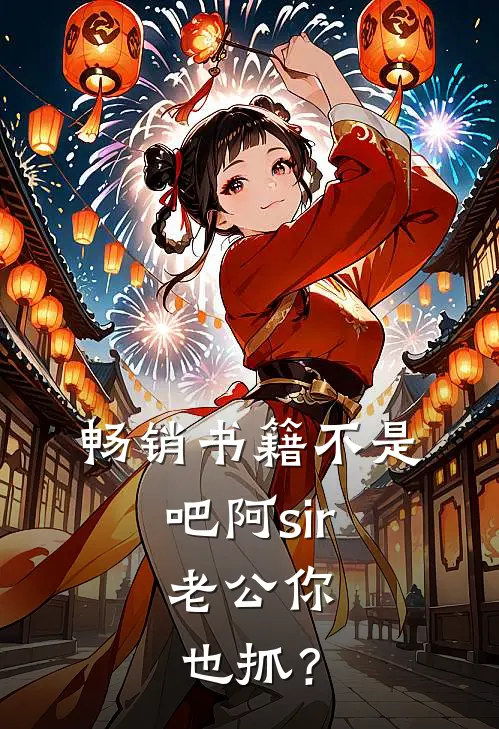 畅销书籍不是吧阿sir，老公你也抓？