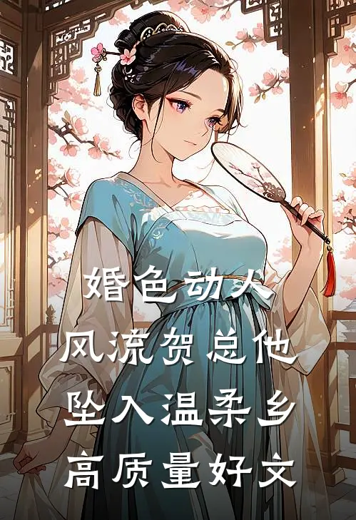 婚色动人，风流贺总他坠入温柔乡高质量好文